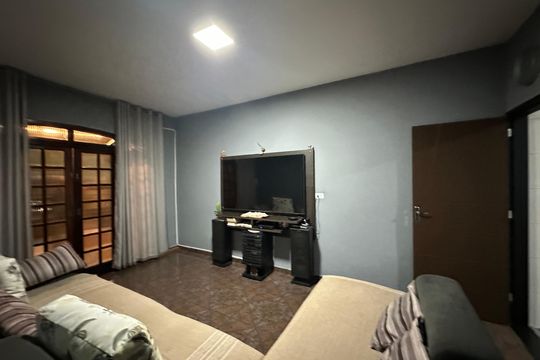 Sala de casa para alugar com 2 quartos, 250m² em Parque dos Camargos, Barueri