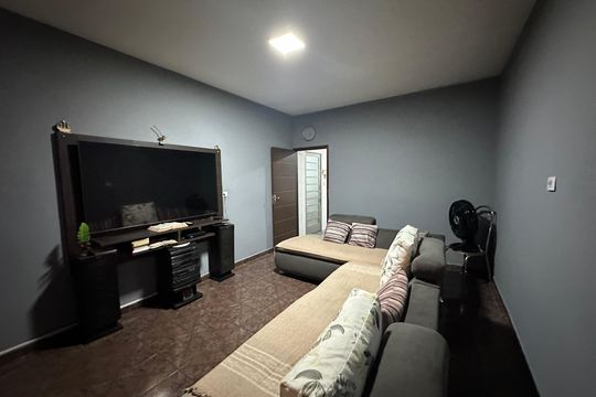 Sala de casa para alugar com 2 quartos, 250m² em Parque dos Camargos, Barueri