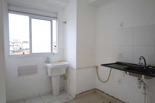 Apartamento para alugar com 2 quartos, 40m² em Vila dos Andradas, São Paulo