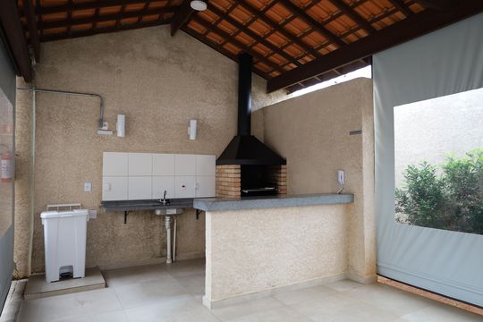 Apartamento para alugar com 2 quartos, 40m² em Vila dos Andradas, São Paulo