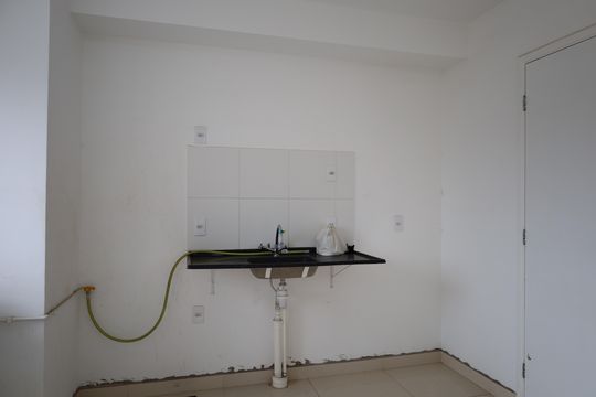 Apartamento para alugar com 2 quartos, 40m² em Vila dos Andradas, São Paulo