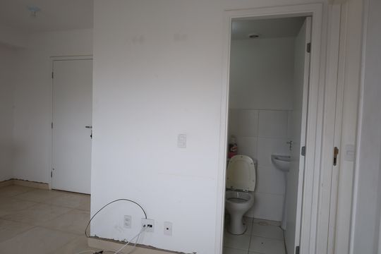 Apartamento para alugar com 2 quartos, 40m² em Vila dos Andradas, São Paulo
