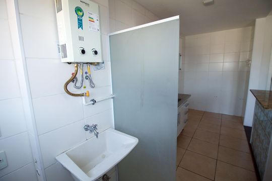 Área de Serviço de apartamento à venda com 2 quartos, 49m² em Irajá, Rio de Janeiro