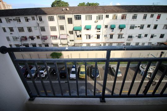 Varanda de apartamento à venda com 2 quartos, 49m² em Irajá, Rio de Janeiro