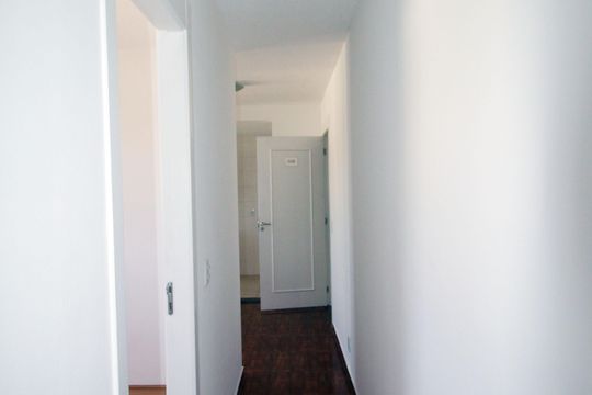 Sala - Corredor de apartamento à venda com 2 quartos, 49m² em Irajá, Rio de Janeiro