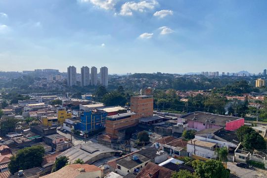 Quarto 2 - vista de apartamento para alugar com 2 quartos, 50m² em Jardim Monte Alegre, São Paulo