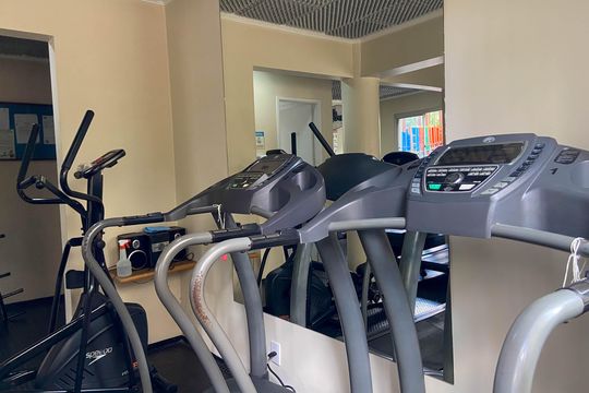 Área comum - Academia de apartamento para alugar com 2 quartos, 50m² em Jardim Monte Alegre, São Paulo