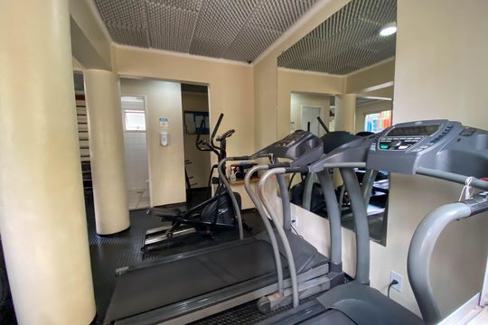 Área comum - Academia de apartamento para alugar com 2 quartos, 50m² em Jardim Monte Alegre, São Paulo