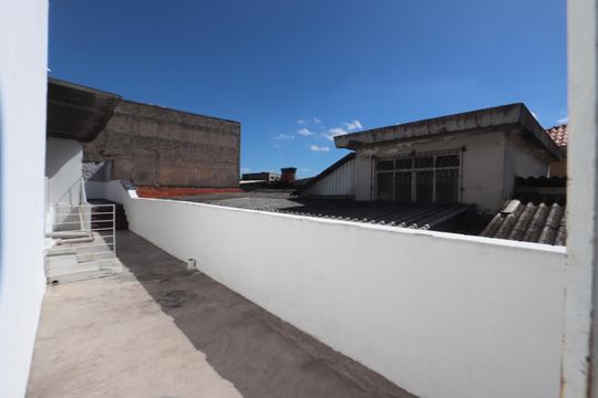Varanda da Suíte de casa para alugar com 3 quartos, 375m² em Chácara Mafalda, São Paulo