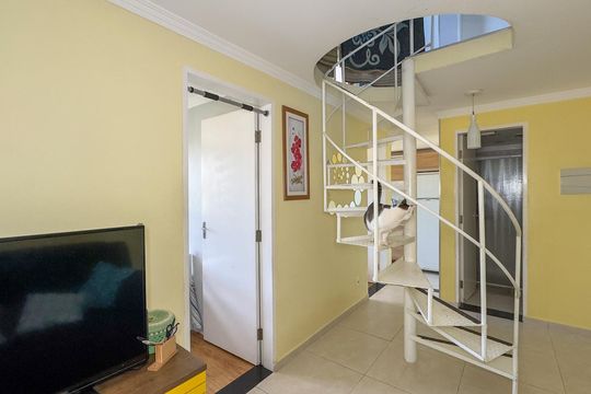 Apartamento à venda com 3 quartos, 84m² em Parque Santo Antônio, São Paulo