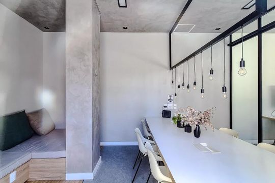 Área comum de apartamento à venda com 2 quartos, 69m² em Vila Leopoldina, São Paulo