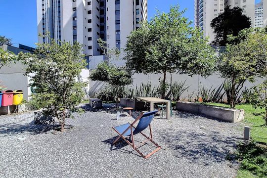 Área comum de apartamento à venda com 2 quartos, 69m² em Vila Leopoldina, São Paulo
