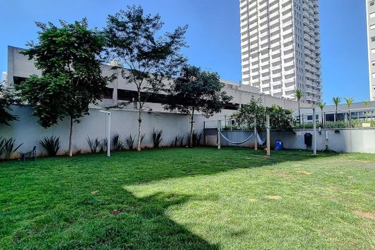 Área comum de apartamento à venda com 2 quartos, 69m² em Vila Leopoldina, São Paulo
