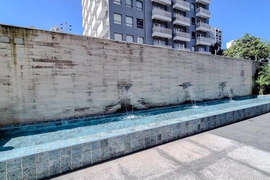 Área comum de apartamento à venda com 2 quartos, 69m² em Vila Leopoldina, São Paulo