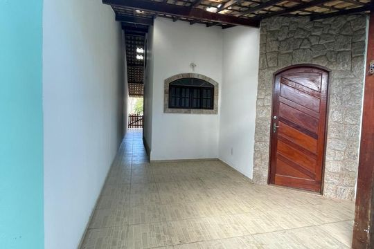 Casa para alugar com 2 quartos, 190m² em Jardim Atlântico Central, Maricá