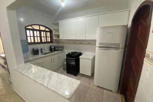 Casa para alugar com 2 quartos, 190m² em Jardim Atlântico Central, Maricá