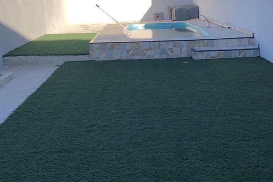 Casa para alugar com 2 quartos, 190m² em Jardim Atlântico Central, Maricá