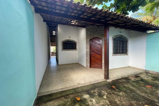 Casa para alugar com 2 quartos, 190m² em Jardim Atlântico Central, Maricá