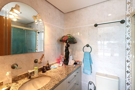 Apartamento à venda com 2 quartos, 153m² em São João, Porto Alegre