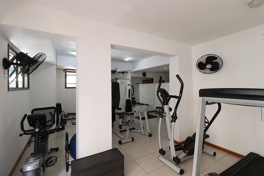 Apartamento à venda com 2 quartos, 153m² em São João, Porto Alegre