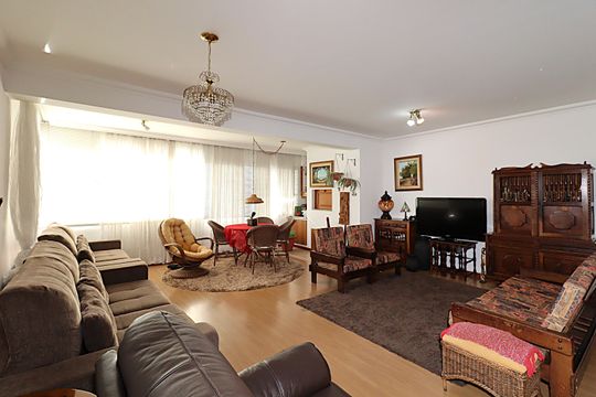 Apartamento à venda com 2 quartos, 153m² em São João, Porto Alegre