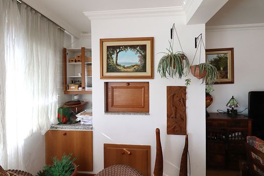 Apartamento à venda com 2 quartos, 153m² em São João, Porto Alegre
