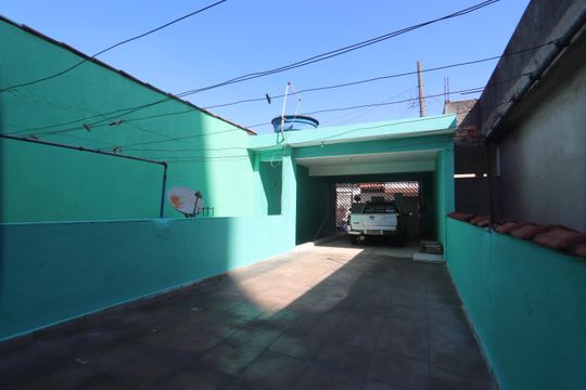 Garagem de casa à venda com 2 quartos, 140m² em Jardim Vila Formosa, São Paulo