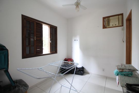 Quarto de Serviço de casa de condomínio à venda com 6 quartos, 100m² em Anil, Rio de Janeiro