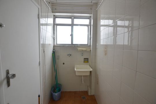 Cozinha com Area de serviço de apartamento para alugar com 2 quartos, 62m² em Campinho, Rio de Janeiro