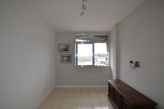 Sala de apartamento para alugar com 2 quartos, 62m² em Campinho, Rio de Janeiro