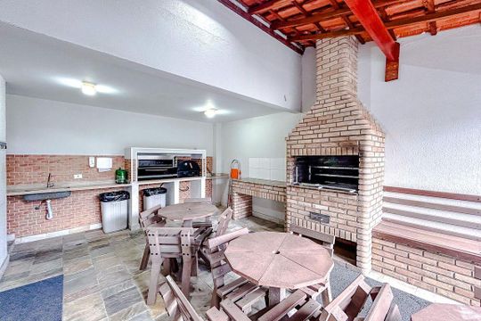 Área Comum  de apartamento para alugar com 2 quartos, 66m² em Parque São Jorge, São Paulo
