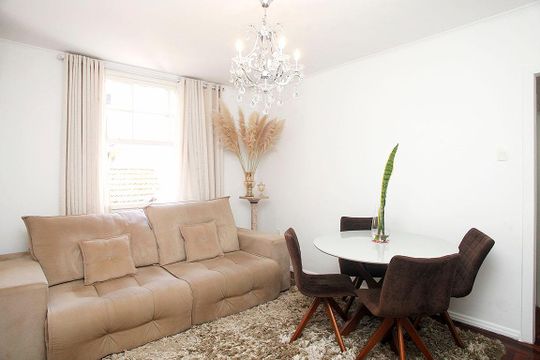 Sala de apartamento à venda com 3 quartos, 150m² em Centro Histórico, Porto Alegre