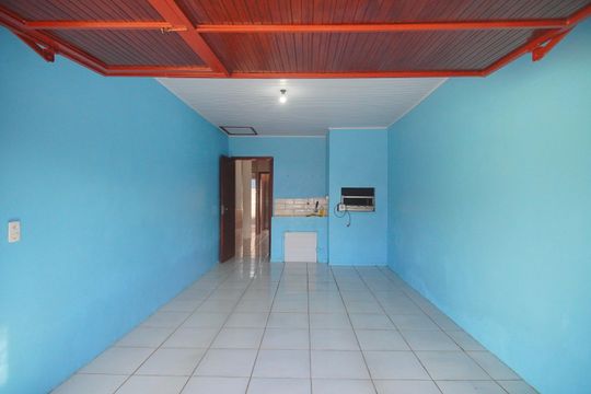 Garagem de casa à venda com 3 quartos, 128m² em Vicentina, São Leopoldo