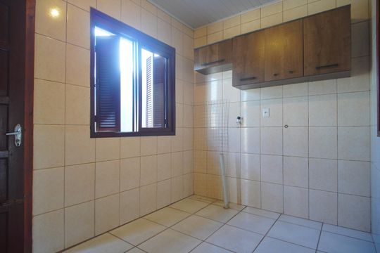 Área de Serviço de casa à venda com 3 quartos, 128m² em Vicentina, São Leopoldo