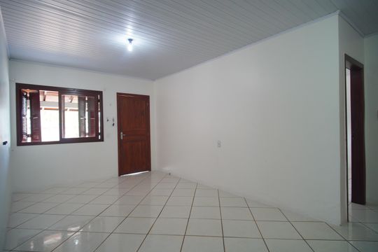 Sala de casa à venda com 3 quartos, 128m² em Vicentina, São Leopoldo