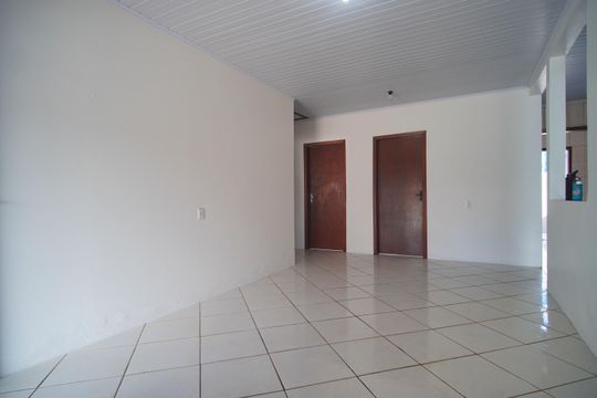Sala de casa à venda com 3 quartos, 128m² em Vicentina, São Leopoldo