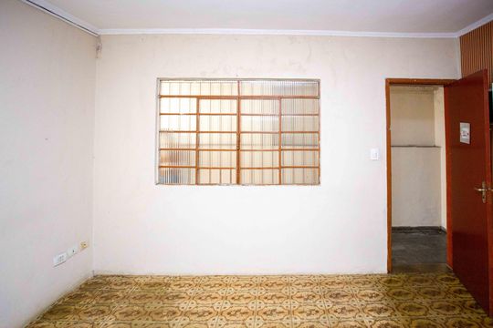 Sala de casa à venda com 3 quartos, 131m² em Centro, Diadema