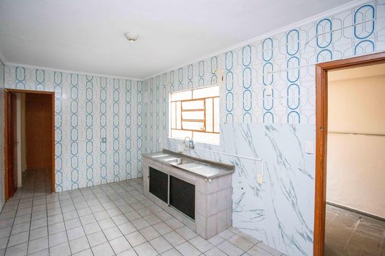 Cozinha de casa à venda com 3 quartos, 131m² em Centro, Diadema