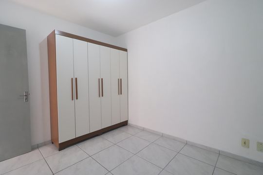 Quarto 01 de apartamento para alugar com 1 quarto, 40m² em Canudos, Novo Hamburgo