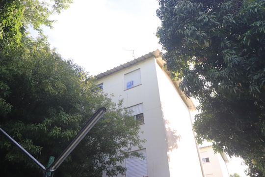 Fachada de apartamento para alugar com 1 quarto, 40m² em Canudos, Novo Hamburgo