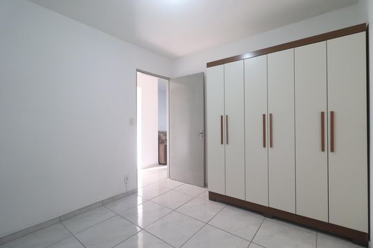 Quarto 01 de apartamento para alugar com 1 quarto, 40m² em Canudos, Novo Hamburgo