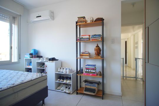 Quarto 3 de apartamento à venda com 3 quartos, 110m² em Santa Cecília, Porto Alegre