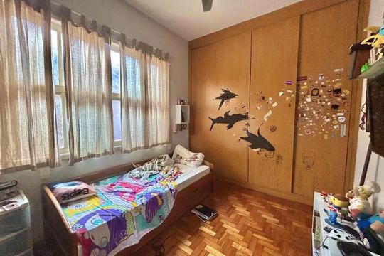 Casa para alugar com 5 quartos, 275m² em Prado, Belo Horizonte