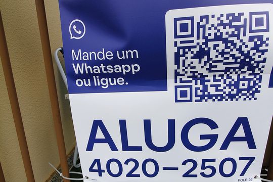 placa de apartamento para alugar com 2 quartos, 85m² em Nova Suíça, Belo Horizonte