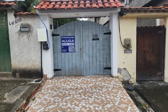 Casa para alugar com 2 quartos, 80m² em Pacheco, São Gonçalo