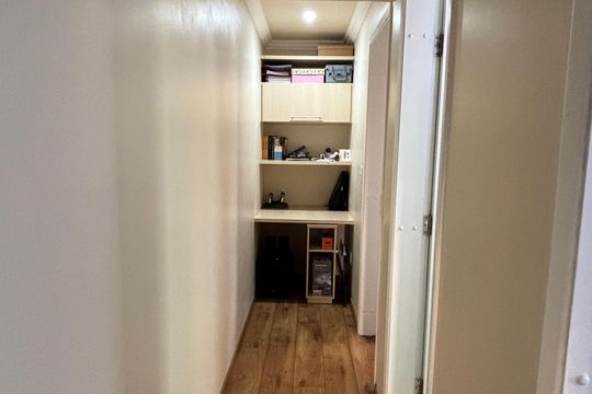 Corredor de apartamento à venda com 2 quartos, 104m² em Jardim Bela Vista, Santo André