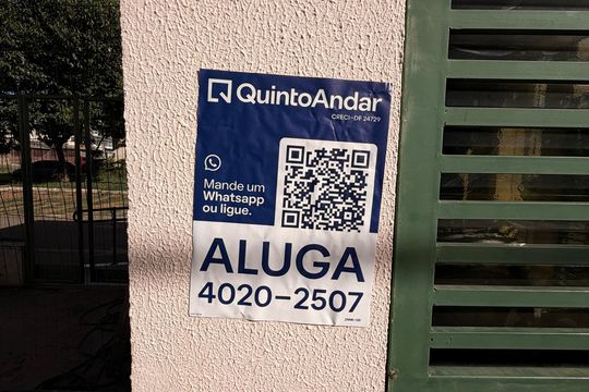 Fachada  de apartamento à venda com 2 quartos, 55m² em Qn 12c, Brasília