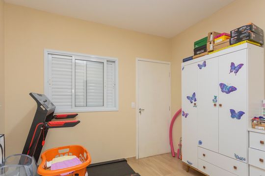 Quarto 2 de casa para alugar com 2 quartos, 250m² em Cidade Ipava, São Paulo