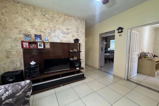Sala de casa à venda com 3 quartos, 1365m² em Vila Bancaria, São Paulo