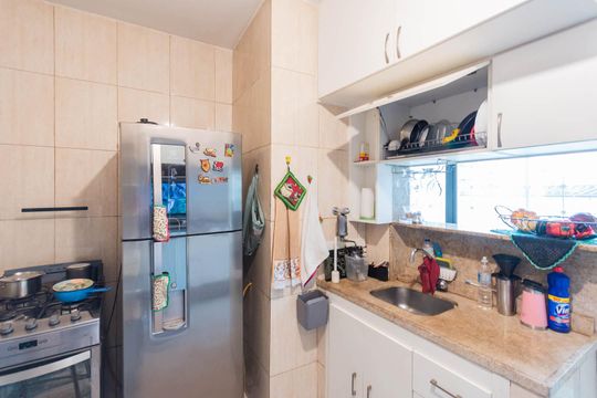 Cozinha de casa à venda com 3 quartos, 140m² em Imperial de São Cristóvão, Rio de Janeiro